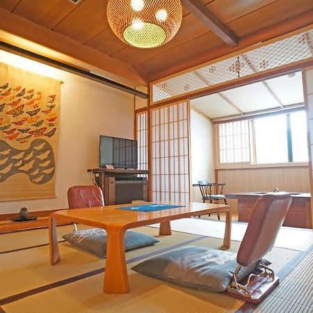 Sumiyosiya Ryokan Нодзаваонсен Экстерьер фото