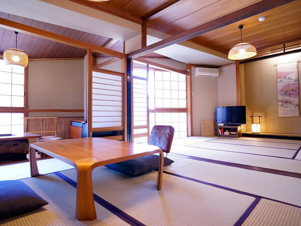 Sumiyosiya Ryokan Нодзаваонсен Номер фото