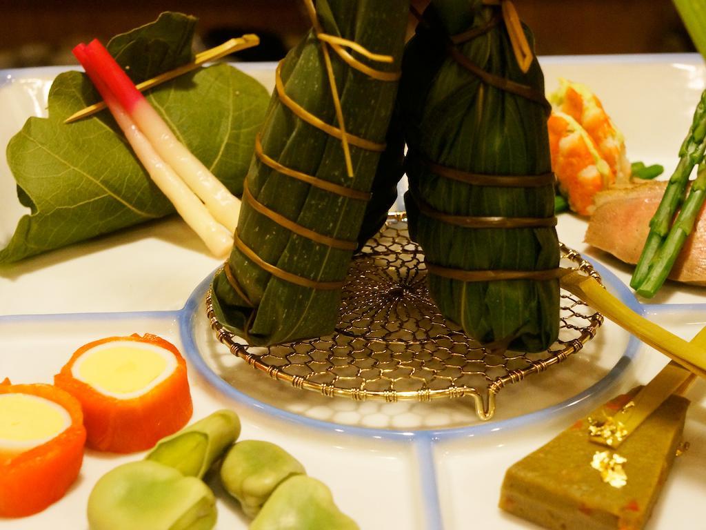 Sumiyosiya Ryokan Нодзаваонсен Экстерьер фото