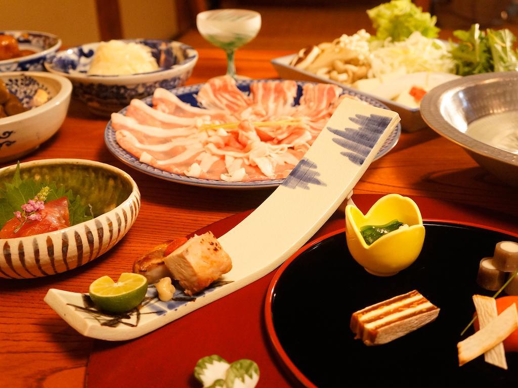 Sumiyosiya Ryokan Нодзаваонсен Экстерьер фото
