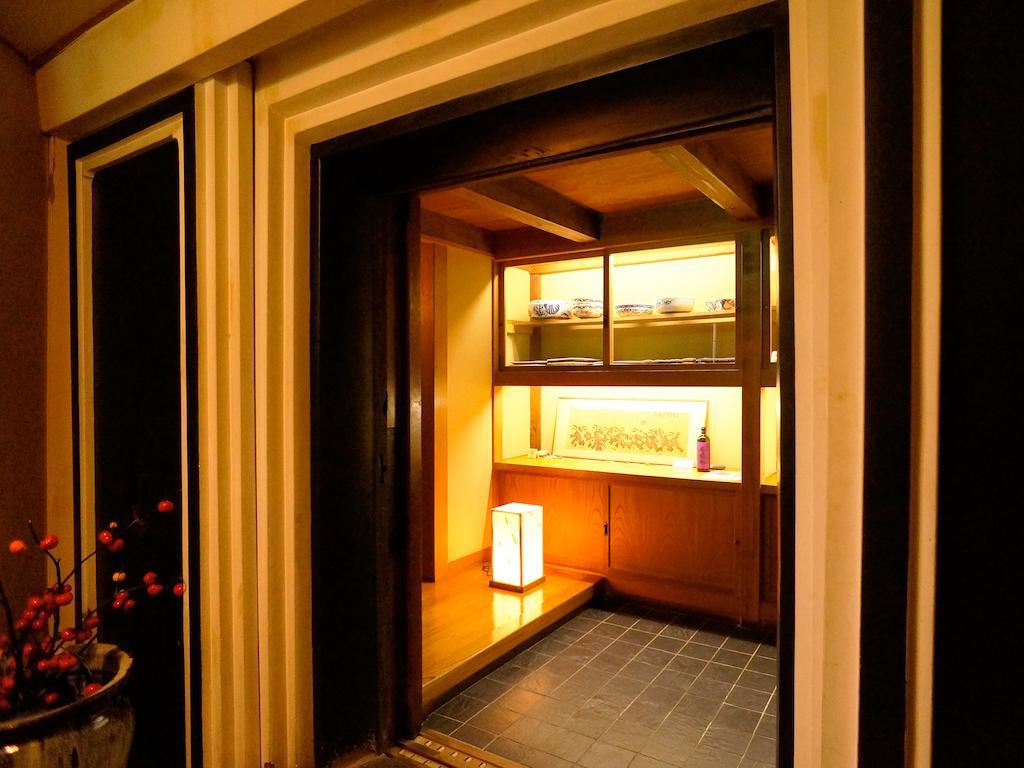 Sumiyosiya Ryokan Нодзаваонсен Экстерьер фото
