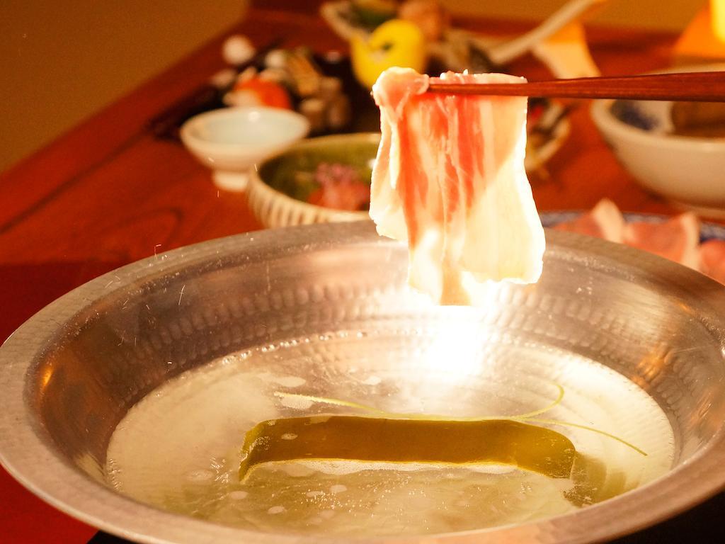 Sumiyosiya Ryokan Нодзаваонсен Экстерьер фото