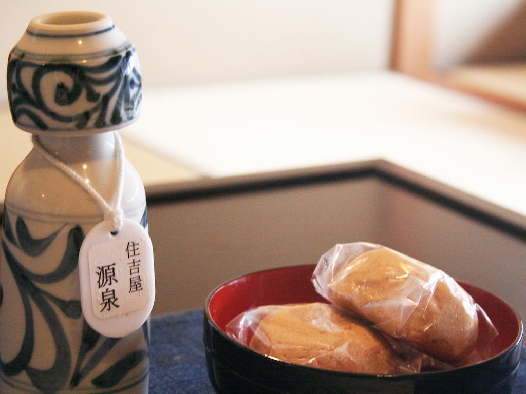 Sumiyosiya Ryokan Нодзаваонсен Экстерьер фото