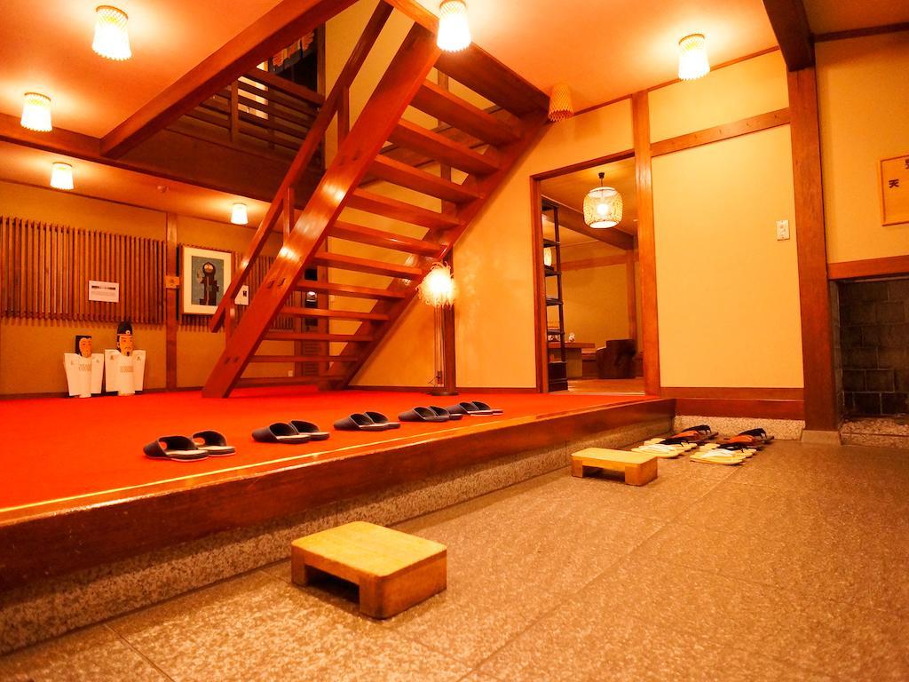 Sumiyosiya Ryokan Нодзаваонсен Экстерьер фото