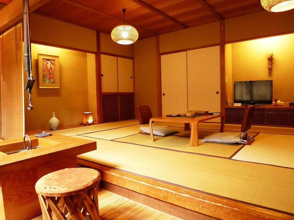 Sumiyosiya Ryokan Нодзаваонсен Номер фото
