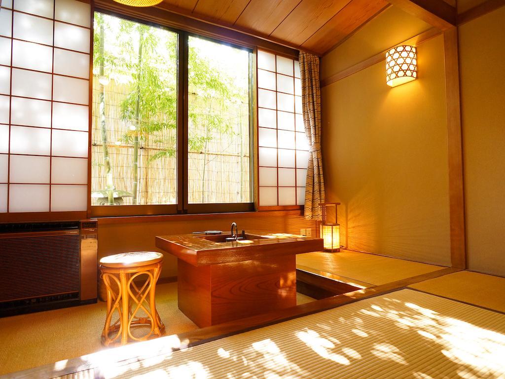 Sumiyosiya Ryokan Нодзаваонсен Номер фото