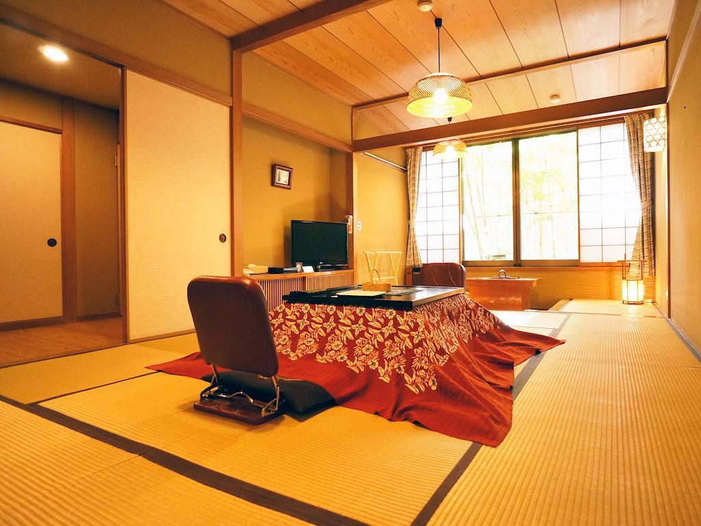 Sumiyosiya Ryokan Нодзаваонсен Номер фото