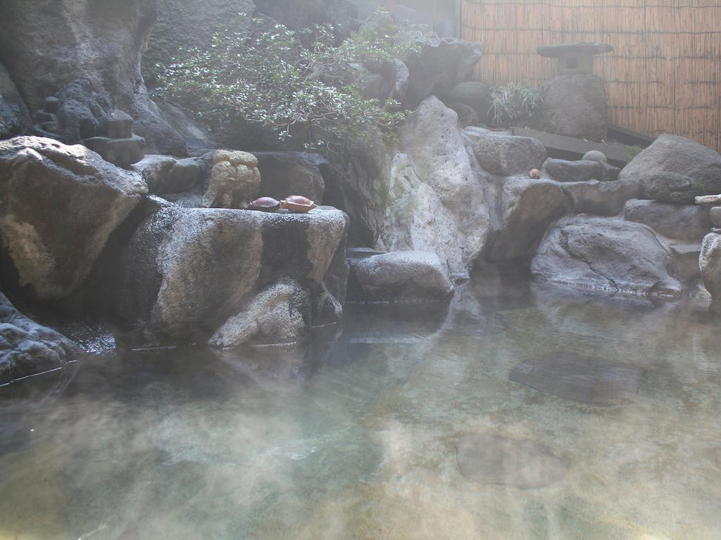 Sumiyosiya Ryokan Нодзаваонсен Экстерьер фото