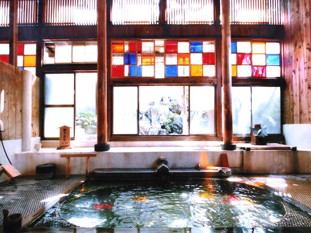 Sumiyosiya Ryokan Нодзаваонсен Экстерьер фото