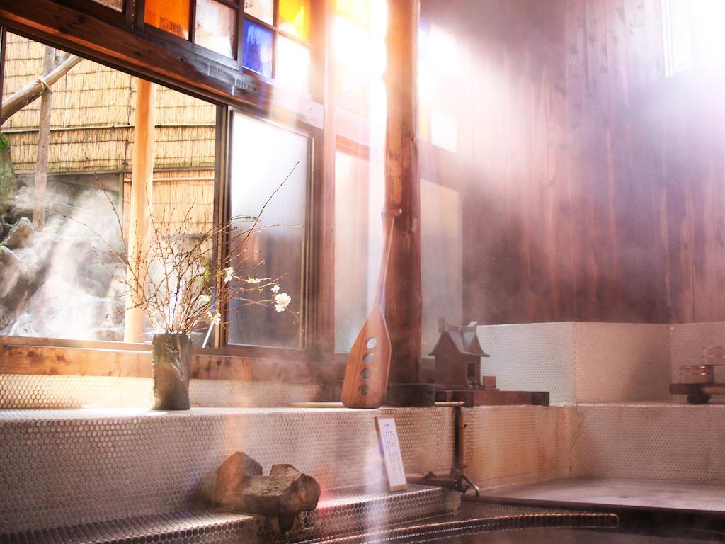 Sumiyosiya Ryokan Нодзаваонсен Экстерьер фото