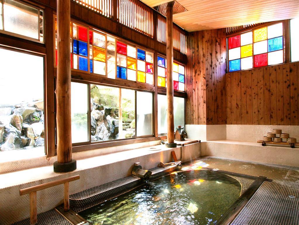 Sumiyosiya Ryokan Нодзаваонсен Экстерьер фото