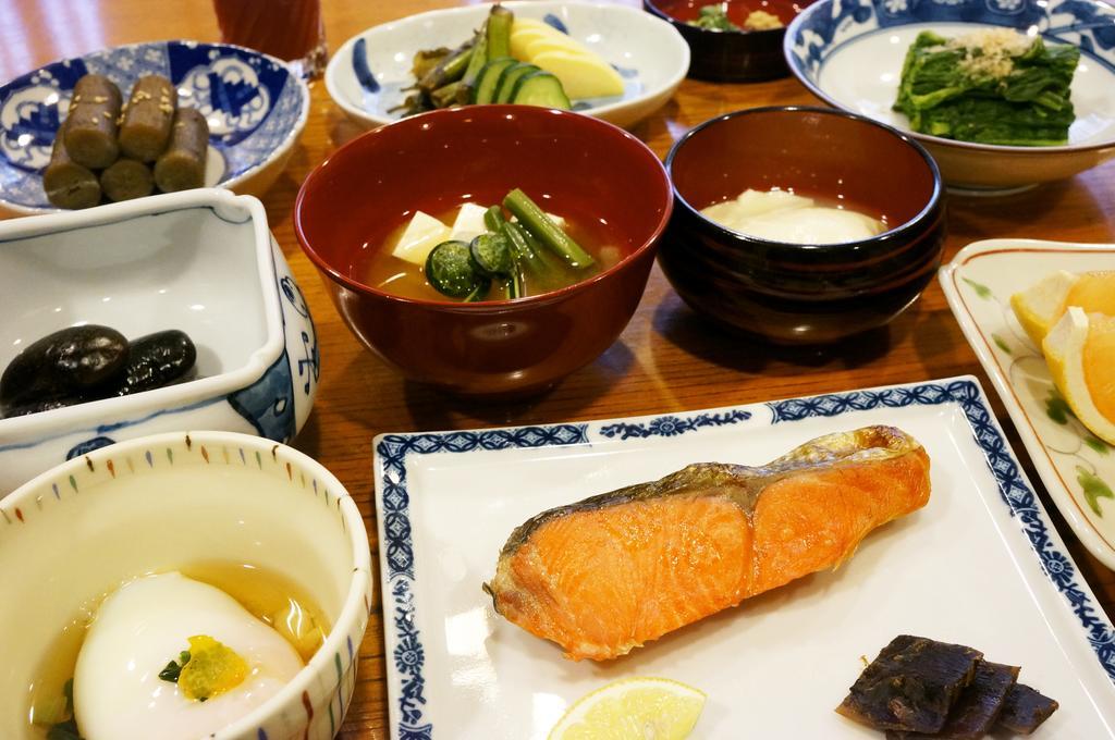 Sumiyosiya Ryokan Нодзаваонсен Экстерьер фото