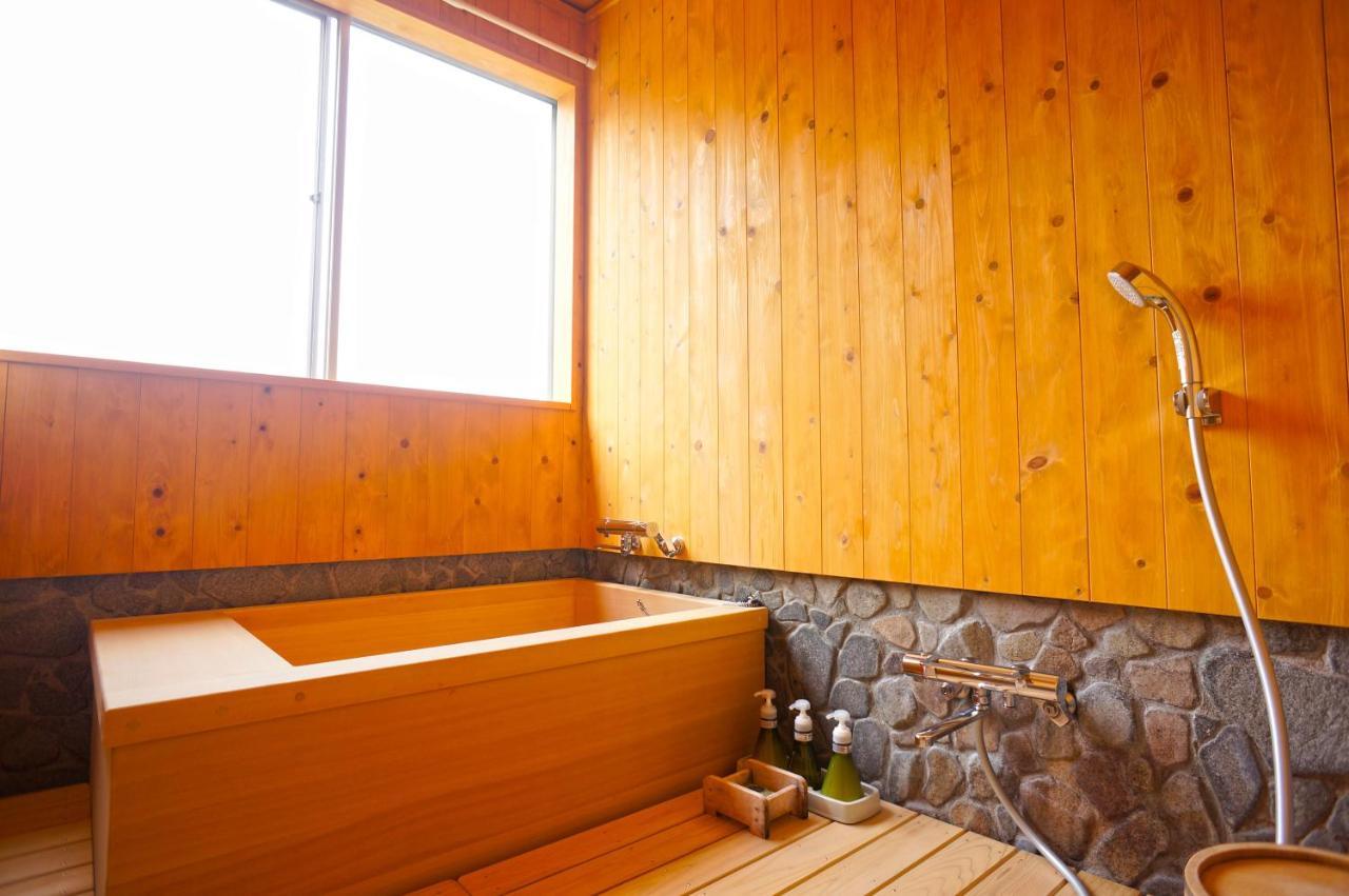 Sumiyosiya Ryokan Нодзаваонсен Экстерьер фото