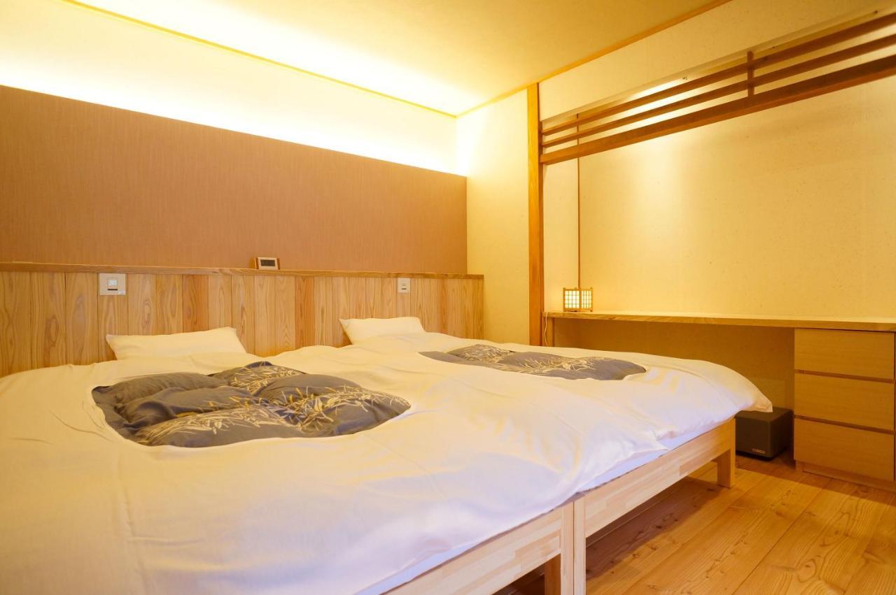 Sumiyosiya Ryokan Нодзаваонсен Экстерьер фото